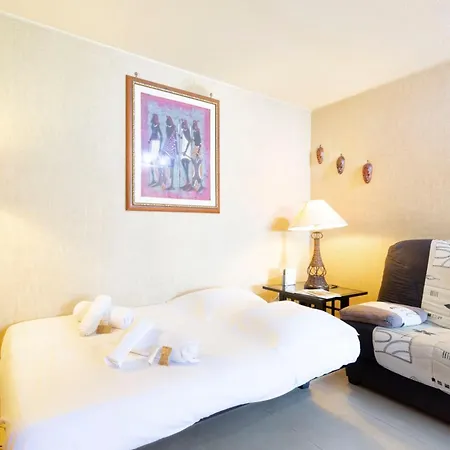 Apartment Beausejour *